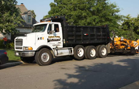 Asphalt Paving Services Northern Virginia and Maryland