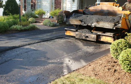 Asphalt Paving Services Northern Virginia and Maryland