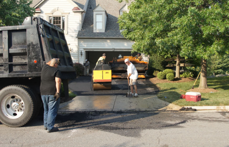 Asphalt Paving Services Northern Virginia and Maryland