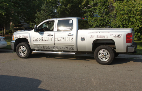 Asphalt Paving Services Northern Virginia and Maryland
