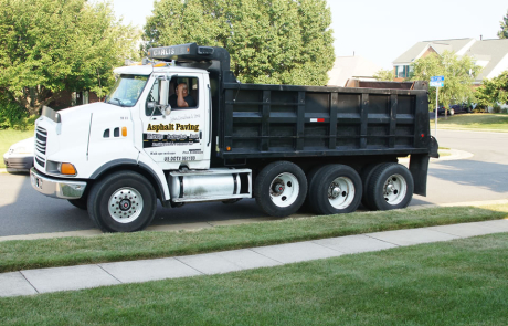 Asphalt Paving Services Northern Virginia and Maryland