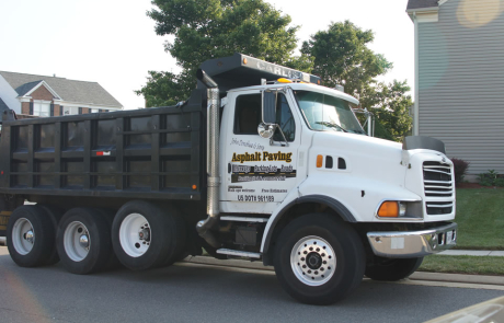 Asphalt Paving Services Northern Virginia and Maryland