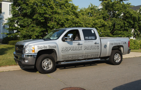 Asphalt Paving Services Northern Virginia and Maryland