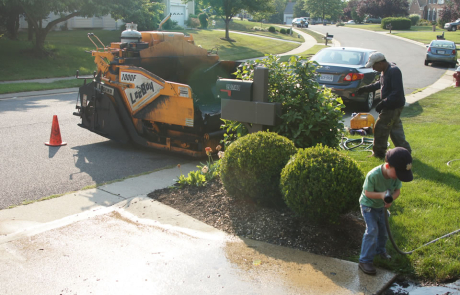 Asphalt Paving Services Northern Virginia and Maryland