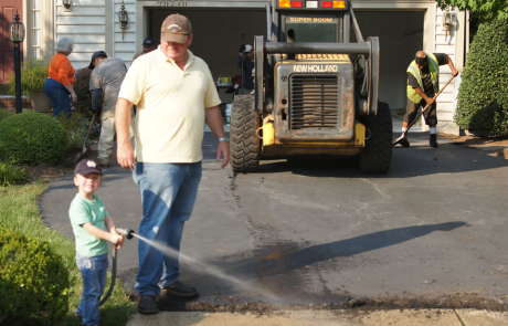 Asphalt Paving Services Northern Virginia and Maryland