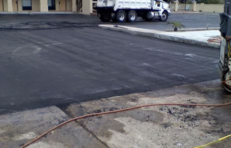 Asphalt Paving Services Northern Virginia and Maryland