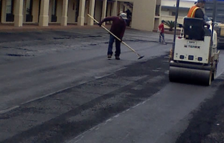 Asphalt Paving Services Northern Virginia and Maryland