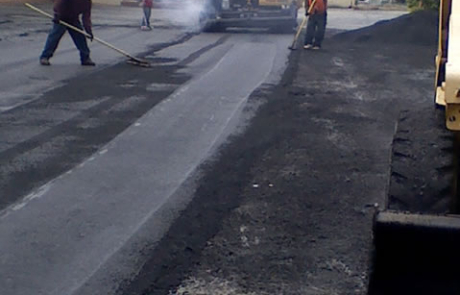 Asphalt Paving Services Northern Virginia and Maryland