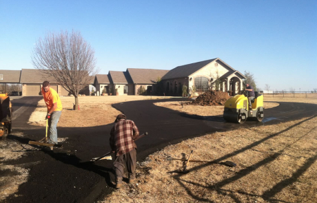 Asphalt Paving Services Northern Virginia and Maryland