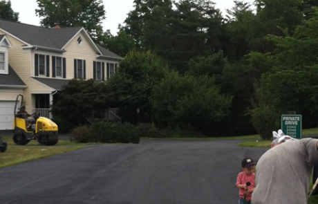 Asphalt Paving Services Northern Virginia and Maryland