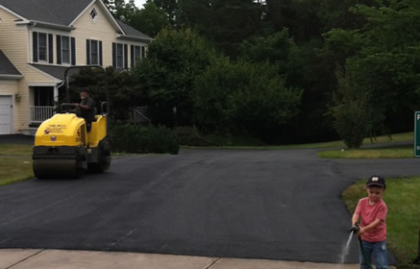 Asphalt Paving Services Northern Virginia and Maryland