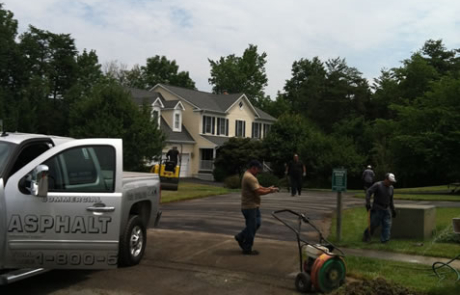 Asphalt Paving Services Northern Virginia and Maryland