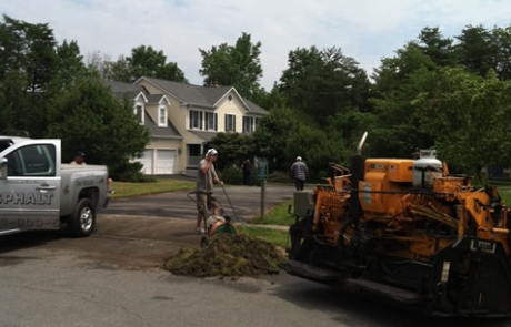 Asphalt Paving Services Northern Virginia and Maryland