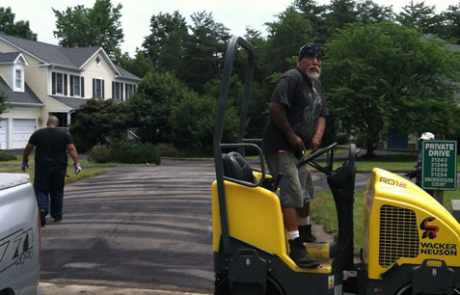 Asphalt Paving Services Northern Virginia and Maryland