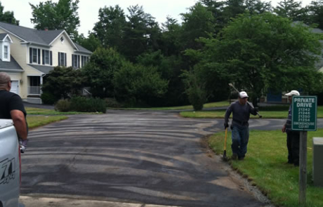 Asphalt Paving Services Northern Virginia and Maryland