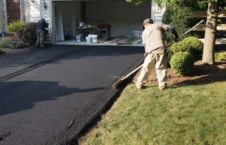 Asphalt Paving Services Northern Virginia and Maryland