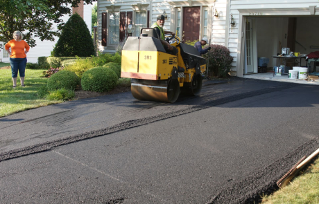 Asphalt Paving Services Northern Virginia and Maryland