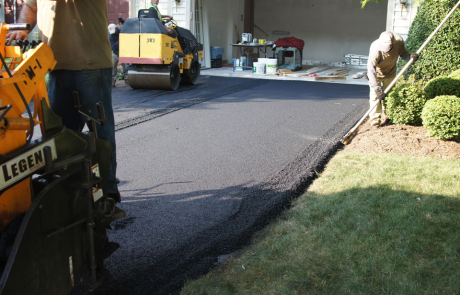 Asphalt Paving Services Northern Virginia and Maryland