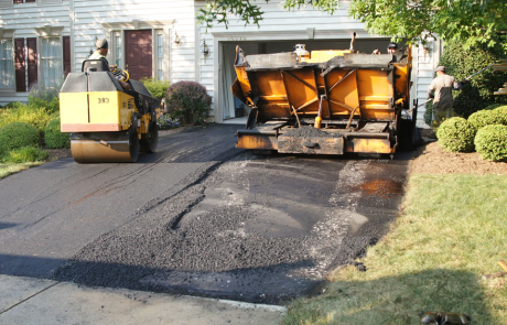 Asphalt Paving Services Northern Virginia and Maryland
