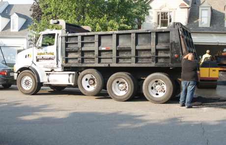 Asphalt Paving Services Northern Virginia and Maryland