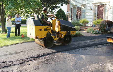 Asphalt Paving Services Northern Virginia and Maryland