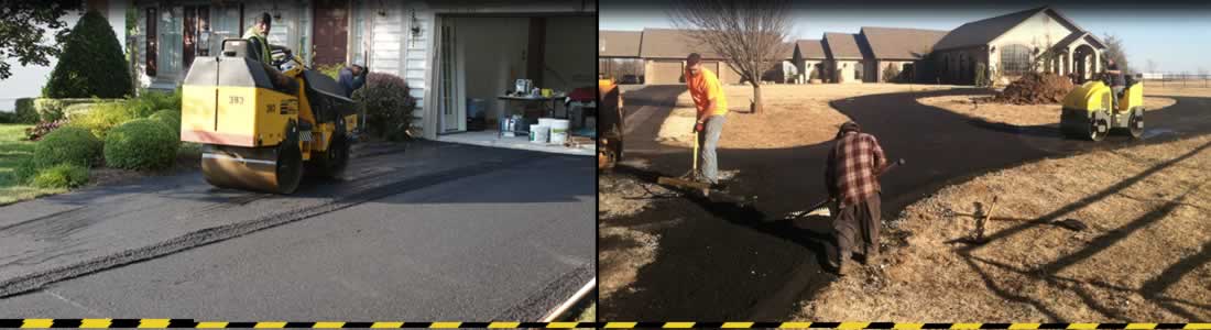 Residential and Commercial Asphalt Paving