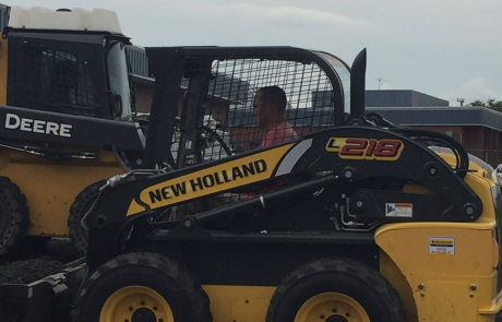 Commercial Asphalt Paving Washington, DC