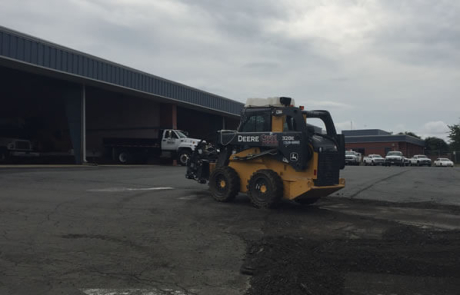 Commercial Asphalt Paving Gainesville, Virginia