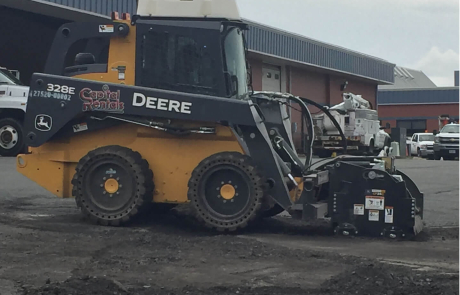 Commercial Asphalt Paving Gainesville, Virginia