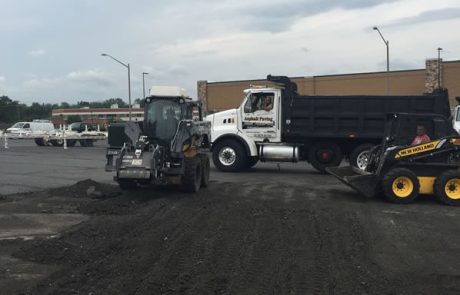 Commercial Asphalt Paving Gainesville, Virginia