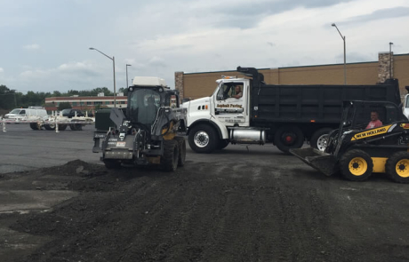 Commercial Asphalt Paving Washington, DC