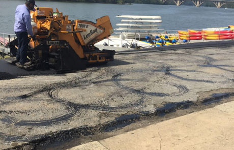 Commercial Asphalt Paving Washington, DC