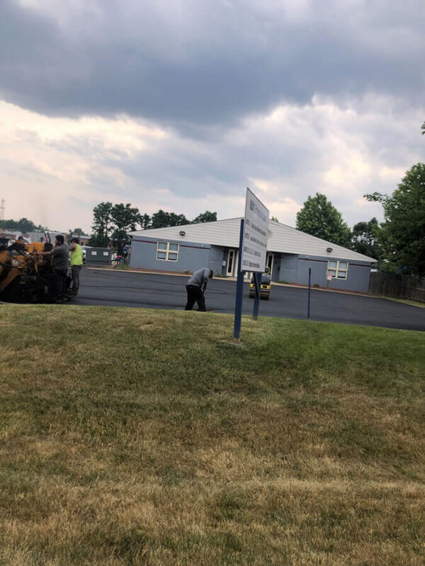 Photo Gallery John Donohue Asphalt Paving