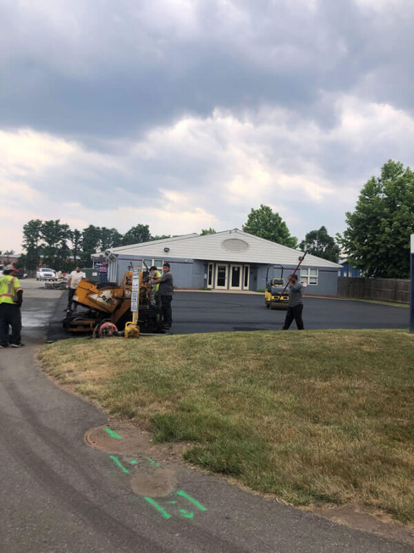 Photo Gallery John Donohue Asphalt Paving