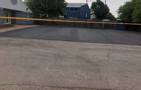 Asphalt Paving