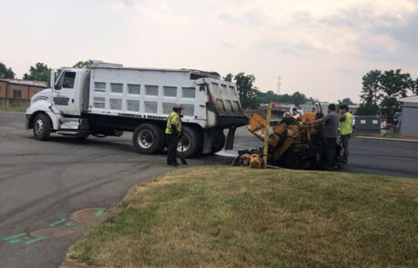 Asphalt Paving