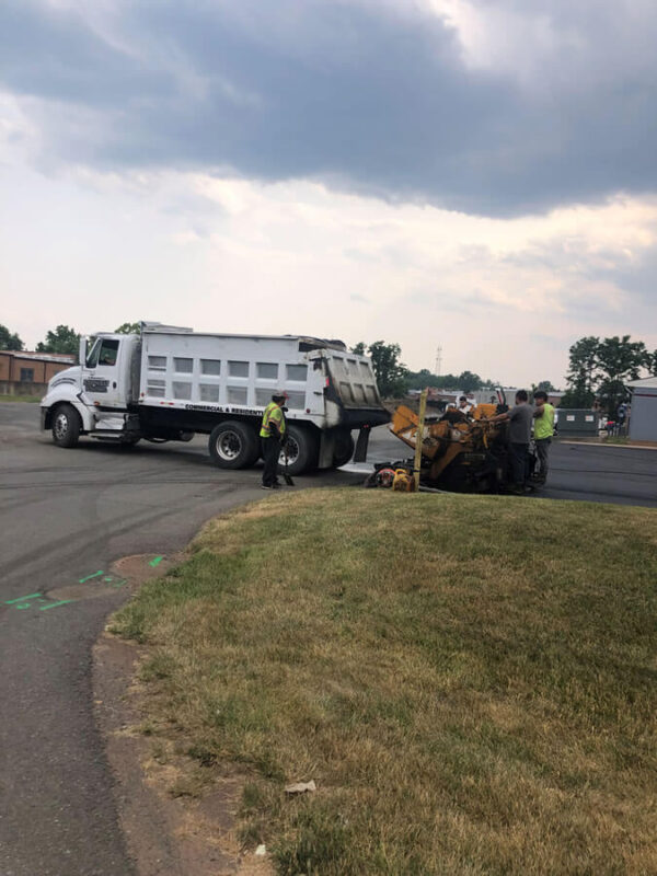Photo Gallery John Donohue Asphalt Paving