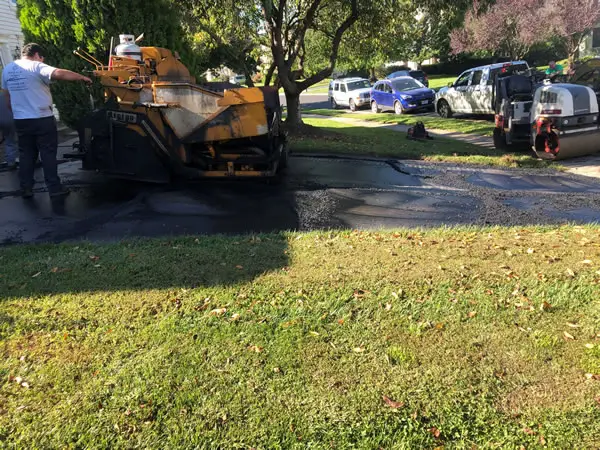 Asphalt Paving Ashburn VA