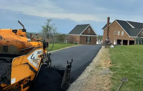Asphalt Paving Northern VA