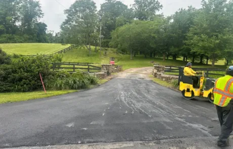 Asphalt Paving