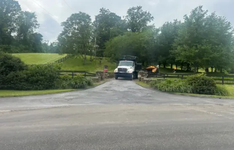Asphalt Paving