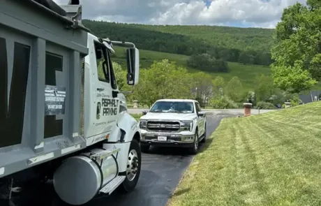 Virginia Asphalt Paving