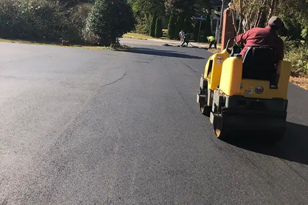 Resurfacing - asphalt paving services in northern va