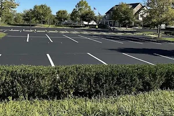 Parking Lot Paving