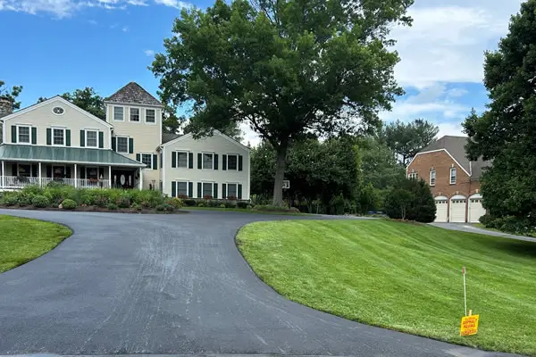 Residential Driveway Paving in Northern VA Residential Driveway Paving in Northern VA