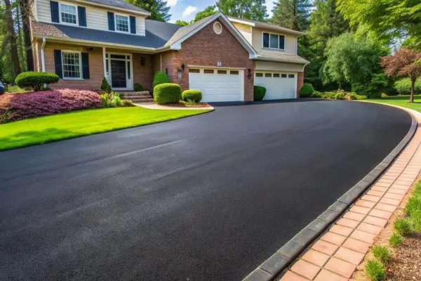 Residential Driveway Paving in Northern VA Residential Driveway Paving in Northern VA