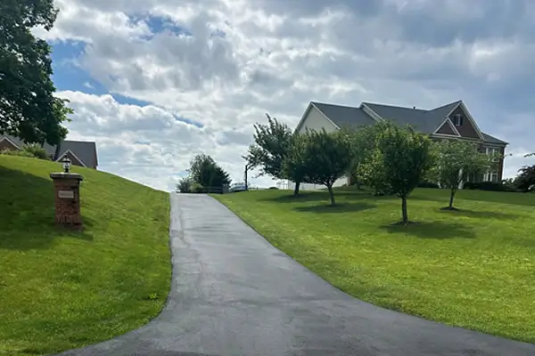 Residential Driveway Paving in Northern VA Residential Driveway Paving in Northern VA