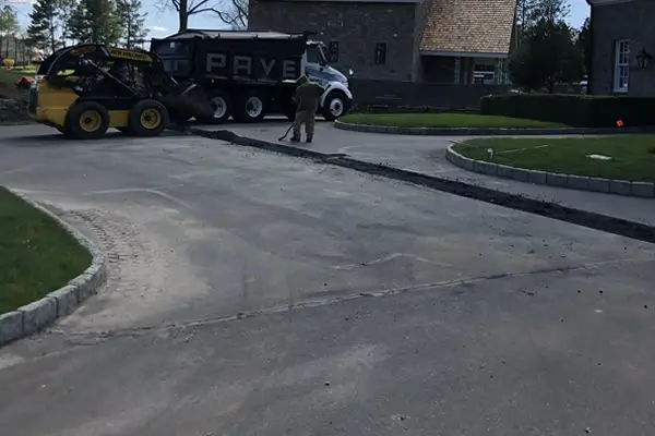 Resurfacing Asphalt Paving in Northern VA