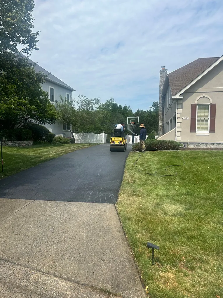 Annandale Asphalt Paving Contractor
