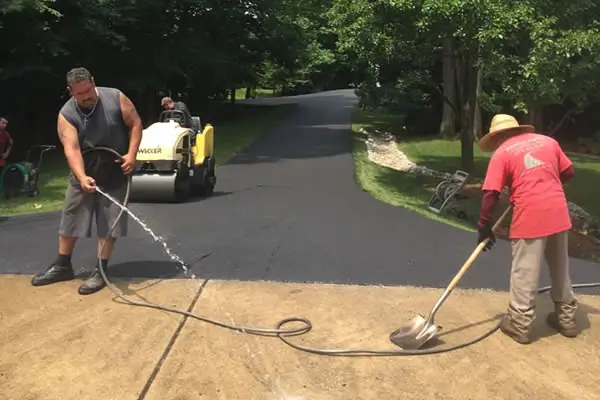 Asphalt Paving Contractor Burke VA Asphalt Paving Contractor Burke VA